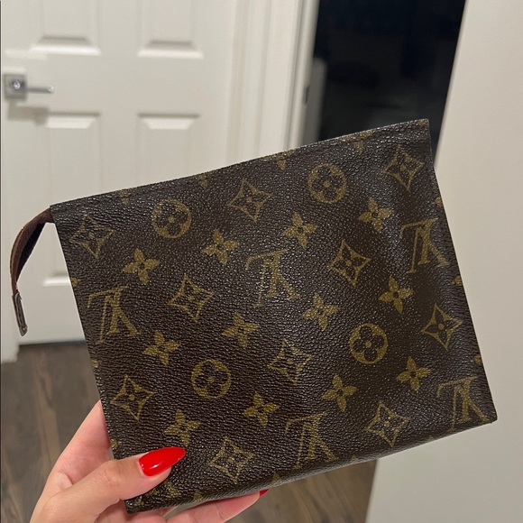 Louis Vuitton Monogram Vintage Pochette - Picture 1 of 7